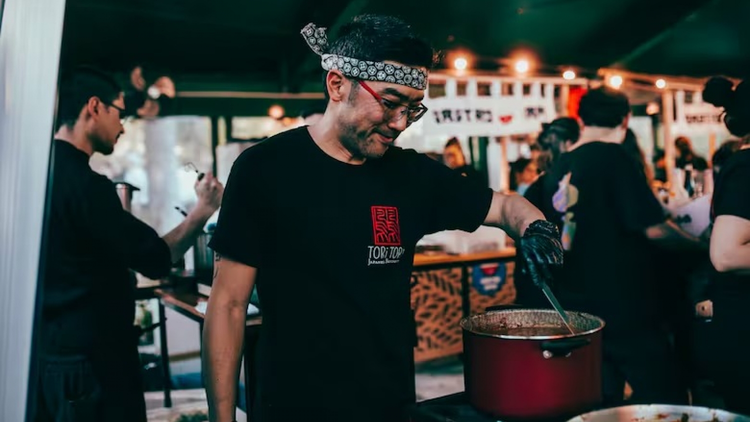 Festival de comida callejera japonesa en Buenos Aires: cuándo y dónde