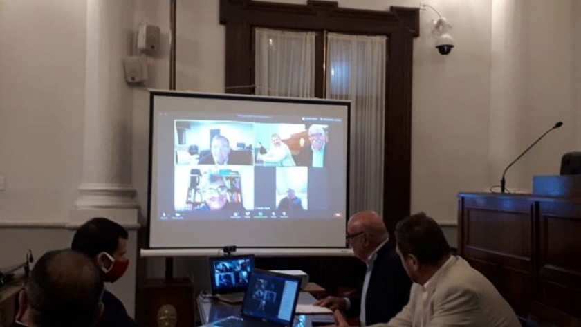 El 26 de mayo habrá audiencias públicas en el Senado provincial