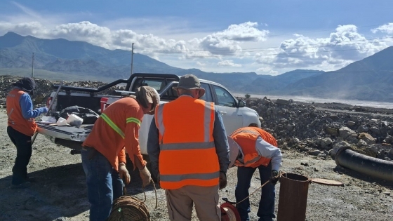 Minería controlada: monitoreo ambiental a Bajo de la Alumbrera