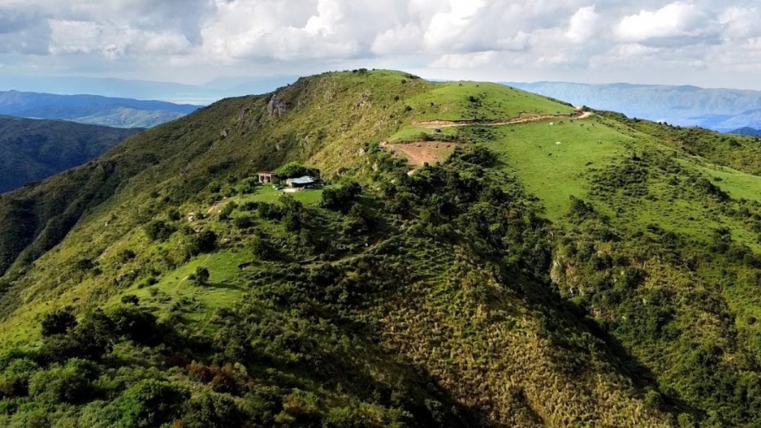 La Silleta: el rincón de Catamarca que emerge como un destino de montaña comparable a los paisajes alpinos
