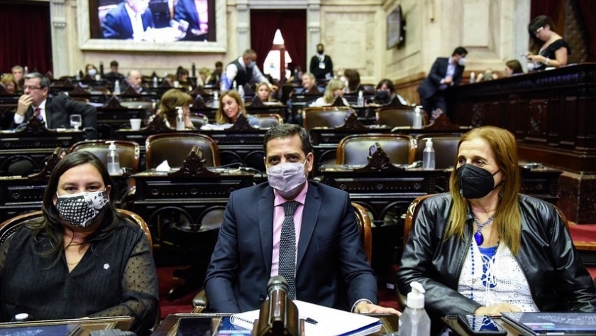 FMI: “Nada por festejar, pero sí valorar el arribo a acuerdos”, sostuvo Patri