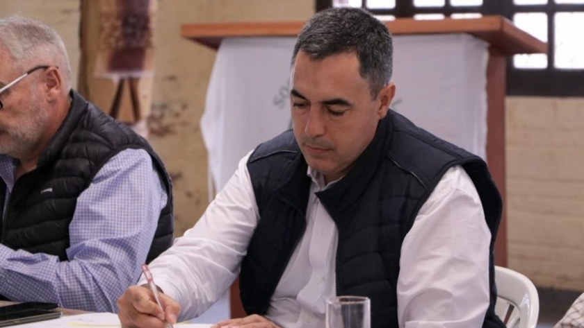 Fomento a la producción ganadera: Chaco conformó la mesa provincial bubalina