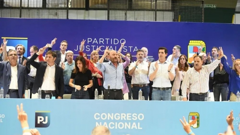 Insfrán reelecto presidente del CNPJ: “Es todo un honor y nos llena de orgullo”