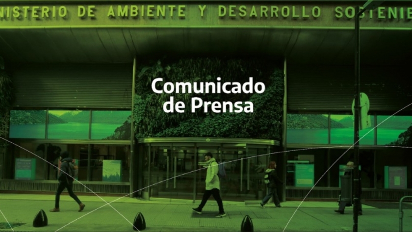 Ambiente actualiza estado de situación de animales en tránsito desde La Rioja