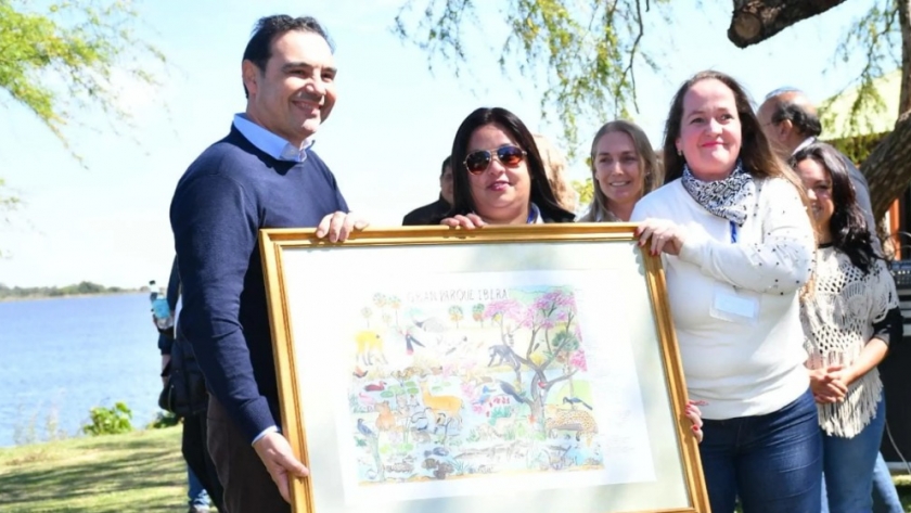 Valdés destacó la importancia de apuntalar el turismo, preservando el medio ambiente