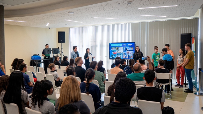 Prevención: Charla Abierta: «Cuidado con las apuestas online»