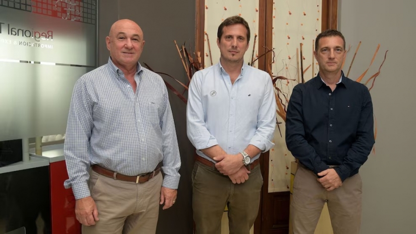 Regional Trade cumple 35 años y acelera su expansión en alimentos y bebidas con foco en exportaciones y marcas propias