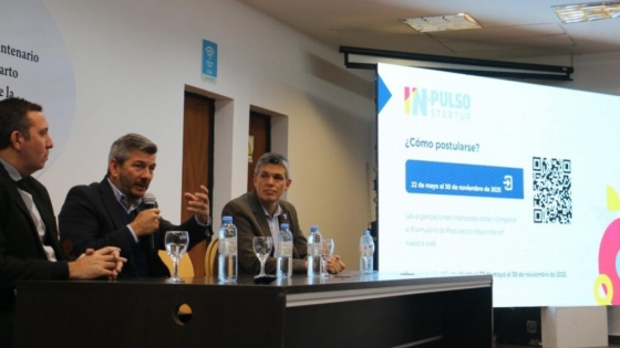 Córdoba lanza nuevas propuestas para fortalecer el ecosistema emprendedor en el interior