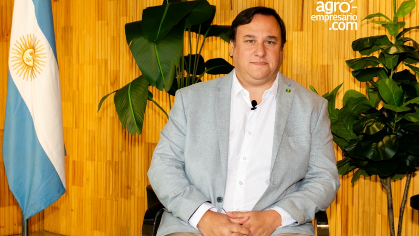 Fernando Storni (CAF): Bioeconomía Circular, el Desafío para la Ganadería Sostenible