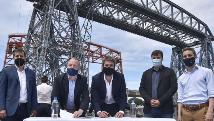 Acuerdo entre el Ministerio de Turismo y Deportes y ACUMAR