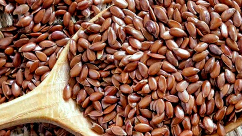 Sorprendentes beneficios de las semillas de lino