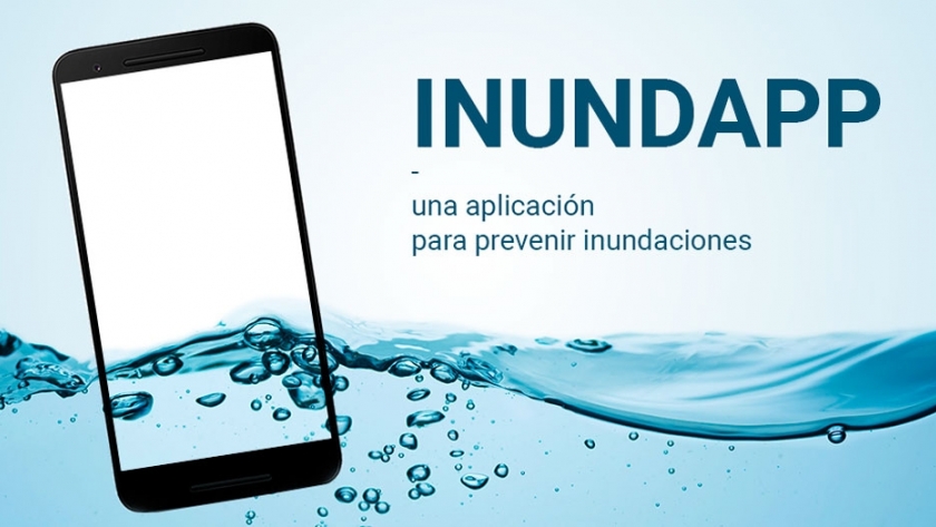 INUNDApp: información sobre inundaciones