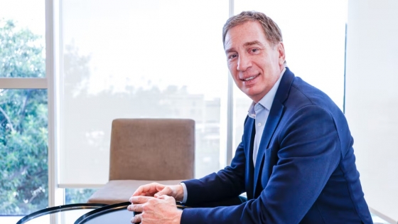 Diego Santilli plantea incorporación masiva de trabajadores formales y agenda de reformas