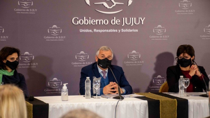Se presentó el programa 