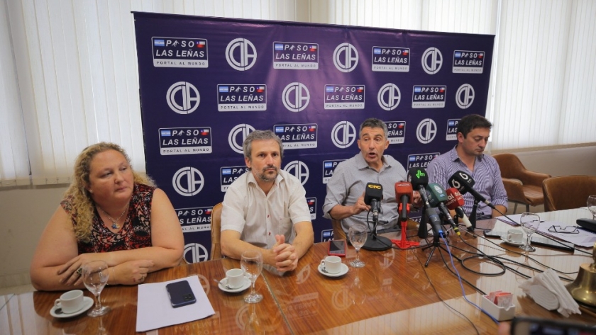 Presentaron Recuperagro en San Rafael: el Gobierno ya asiste a los productores damnificados
