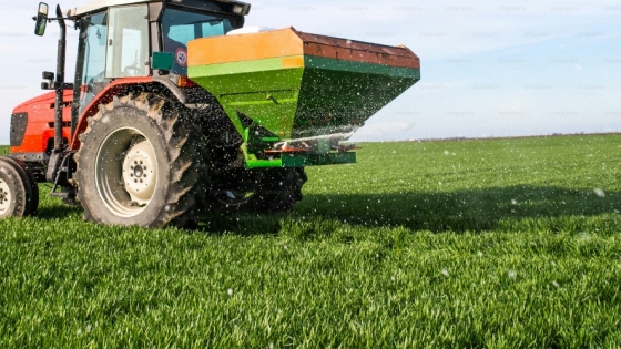 El consumo de fertilizantes crece en Argentina y augura un año favorable para el agro