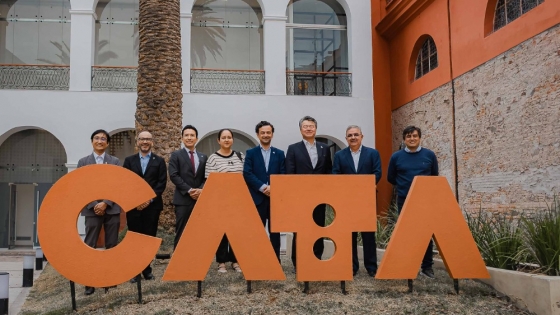 Catamarca atrae a Hitachi con su riqueza productiva
