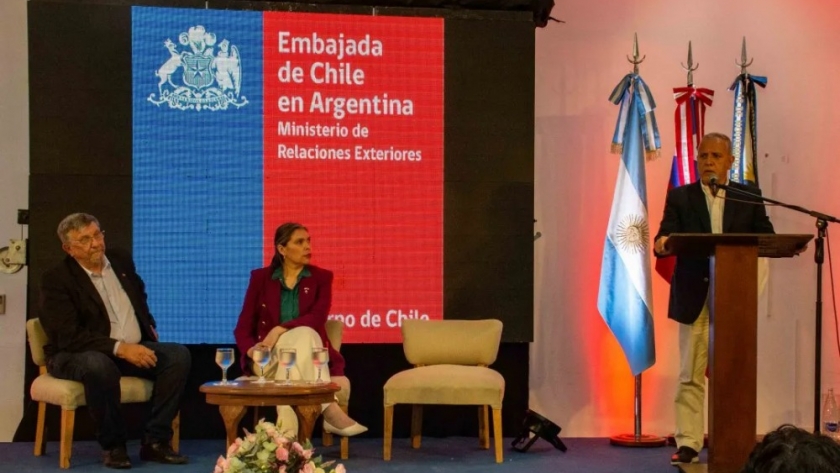 Buscan profundizar oportunidades de negocios con Chile