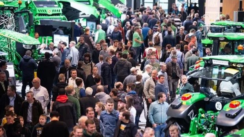 Agrofy News en Agritechnica 2023