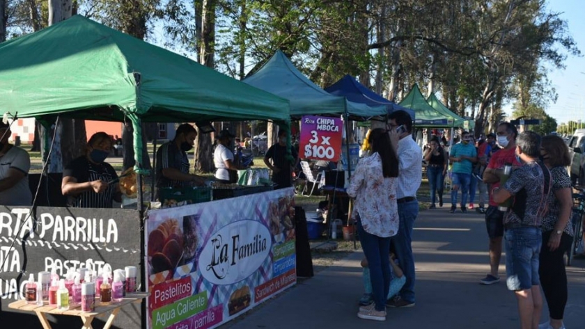 Cada vez se suman más emprendedores y crecen las ventas