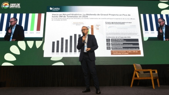 Girasol: exportaciones podrían duplicarse con menos trabas