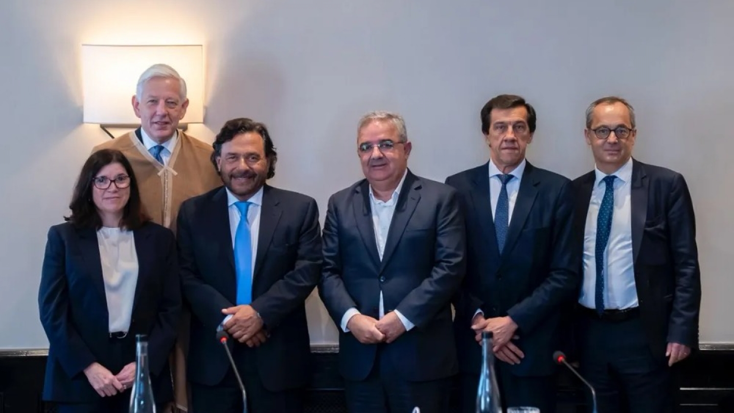 Jujuy consolida su perfil minero tras una reunión clave con la cúpula de Río Tinto