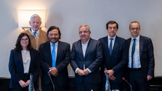 Jujuy consolida su perfil minero tras una reunión clave con la cúpula de Río Tinto