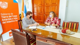 “Dentro de la estrategia de ampliación de nuestra matriz productiva, la Economía del Conocimiento tiene un lugar preponderante”