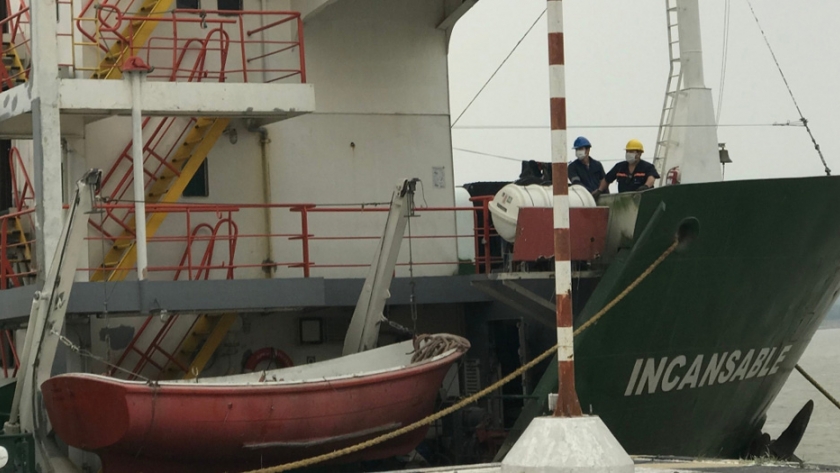 Pymes regionales exportan desde el puerto de Santa Fe