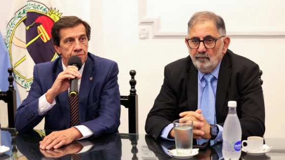 Jujuy proyecta obras clave para modernizar San Salvador y mejorar la calidad de vida