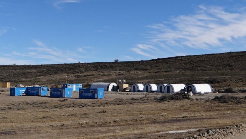 Santa Cruz sumó nuevo proyecto de exploración minero con una inversión de 2 millones de dólares
