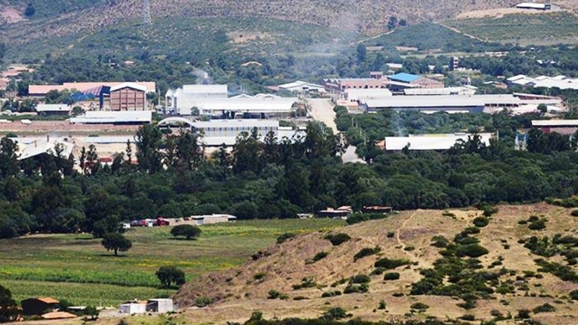 Producción acercó a los municipios el Programa Nacional para el Desarrollo de Parques Industriales