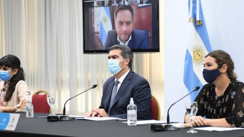 Agenda ambiental: Ante la reglamentación nacional de la ley 27.520, Chaco fortalece su Gabinete Provincial de Cambio Climático