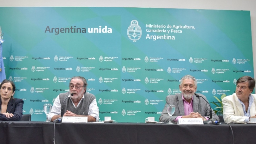 Stock Bovino: se presentó el informe de existencias a diciembre de 2021