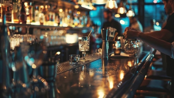 Uptown brilla entre los mejores bares del mundo: la coctelería porteña alcanza nivel global