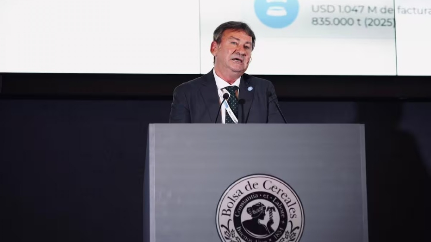 Caena busca fortalecer una industria de US$ 15.000 millones