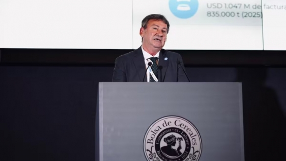 Caena busca fortalecer una industria de US$ 15.000 millones