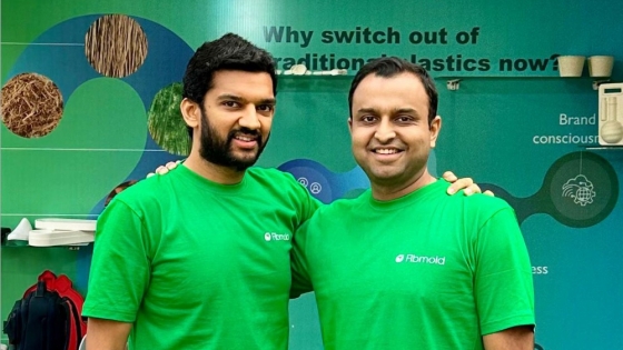 Fibmold: India’s Bold Bet on Molded Fiber to Replace Single-Use Plastics