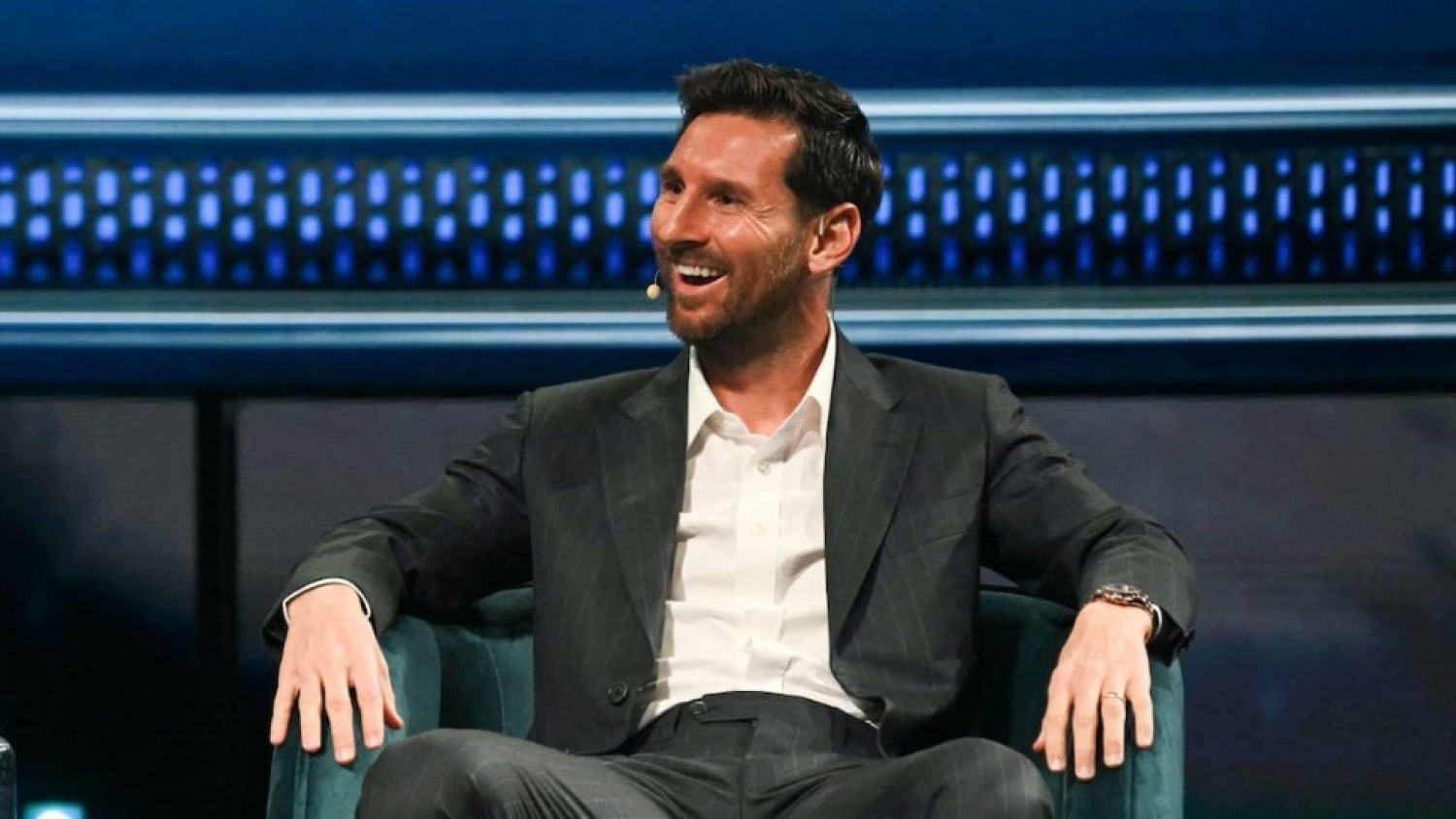 Messi apuesta por la hotelería y busca ampliar su negocio global