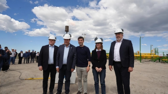 Camuzzi invirtió US$ 40 millones para ampliar el gas en Patagonia