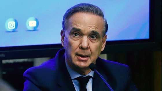 Pichetto advierte sobre importaciones y alerta por infraestructura vial en Argentina