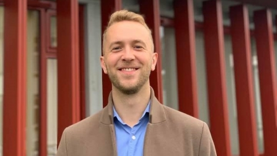 Noruega confirma su participación en el III Congreso Federal con su Vicejefe de Misión de la Embajada: Sveinung Brandsøy