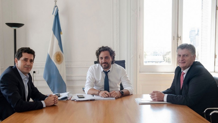 Provincia le solicita a Nación que autorice la circulación entre departamentos