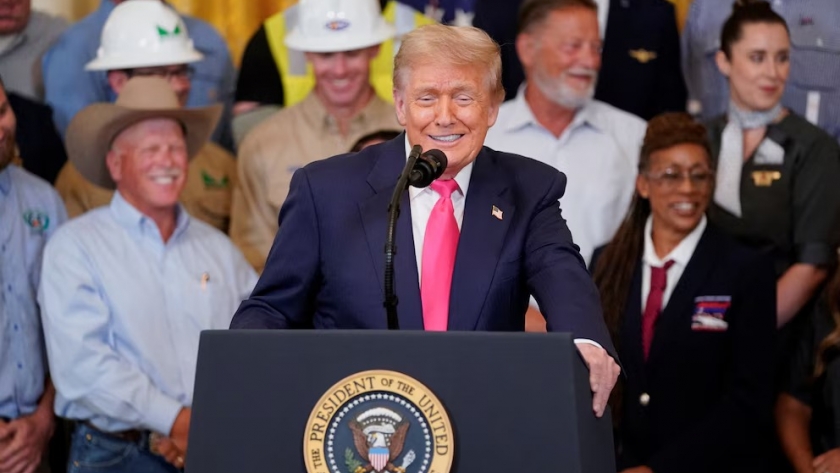 Trump defendió su megaproyecto presupuestario ante críticas por su impacto social y económico