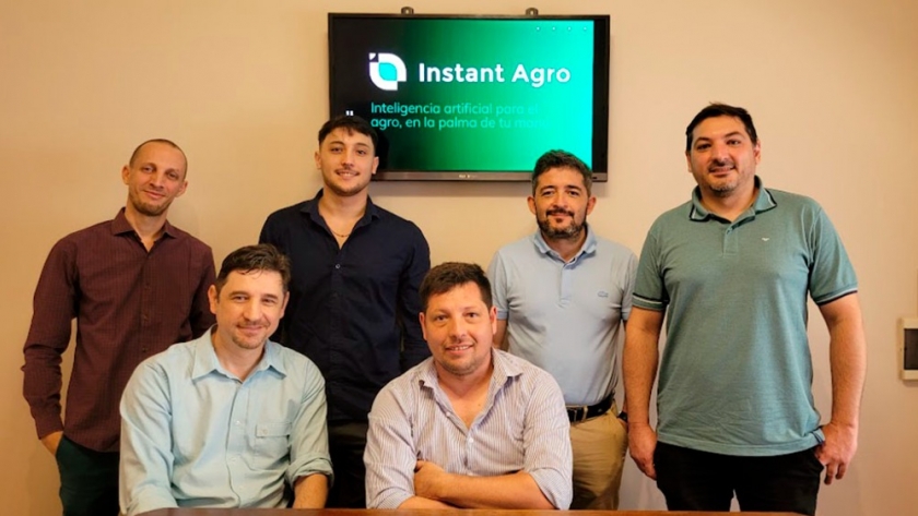 La App que funciona como un «ingeniero agrónomo virtual”