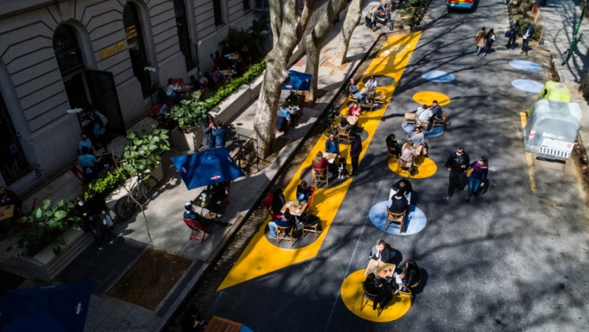 Buenos Aires obtuvo el sello internacional de destino seguro