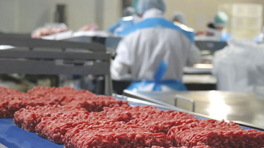 Frigorífico Los Pampeanos hizo entrega de alimentos proteicos en Villa Itatí