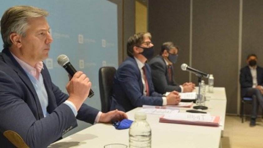 Se realizó la audiencia pública para la continuidad de Alejandro Molero como presidente del Iscamen
