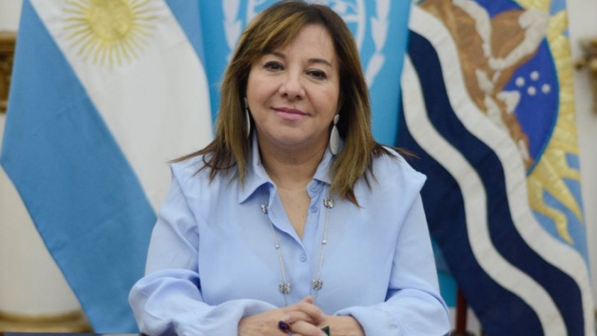 Velázquez: "La Especialización en Educación Ambiental es única en el país por sus características"
