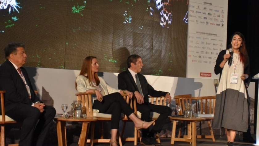 Especialistas analizaron “La lucha contra el cambio climático” en Smart City